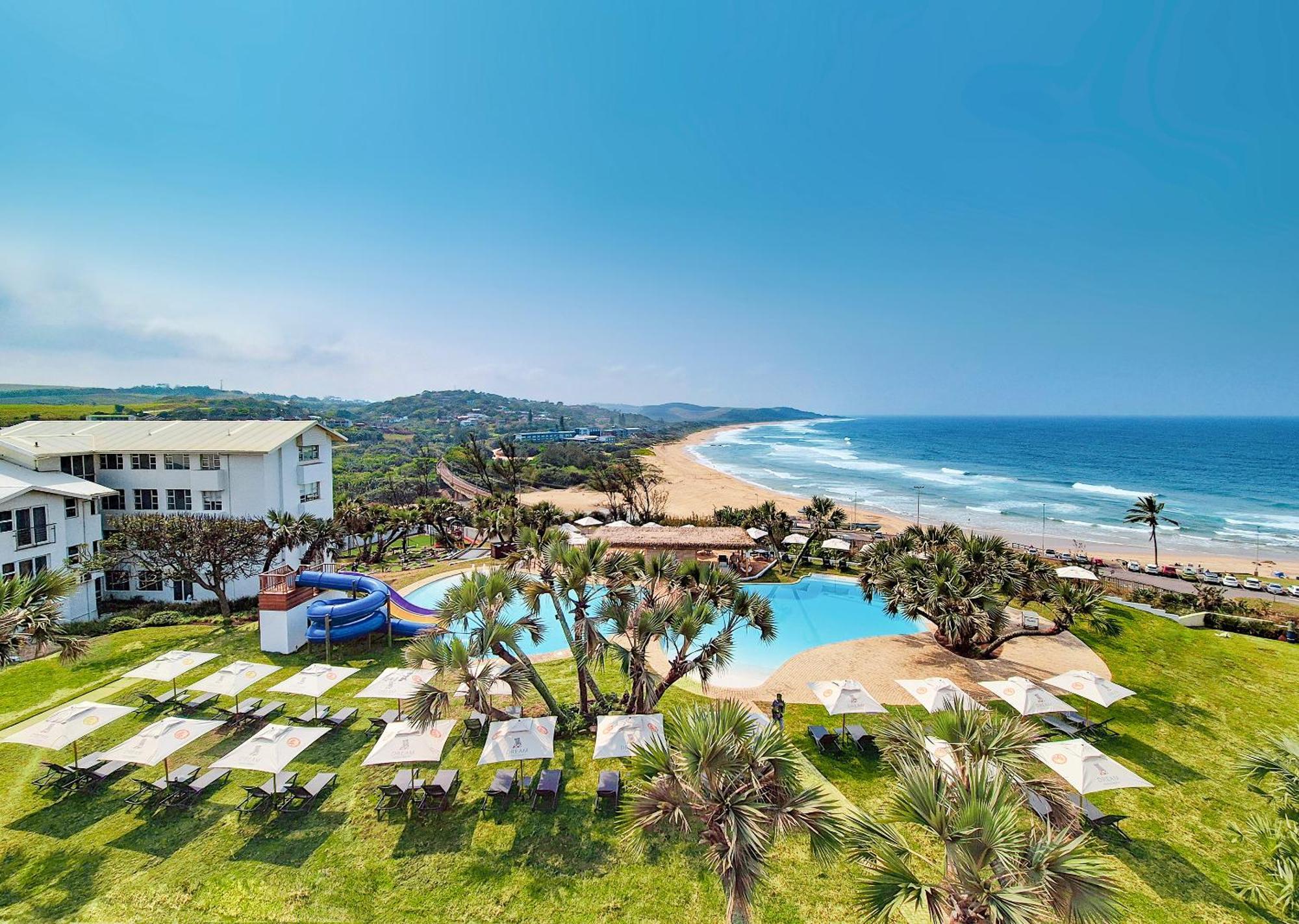 Blue Marlin All-Inclusive Seascape By Dream Resorts Scottburgh Exterior foto