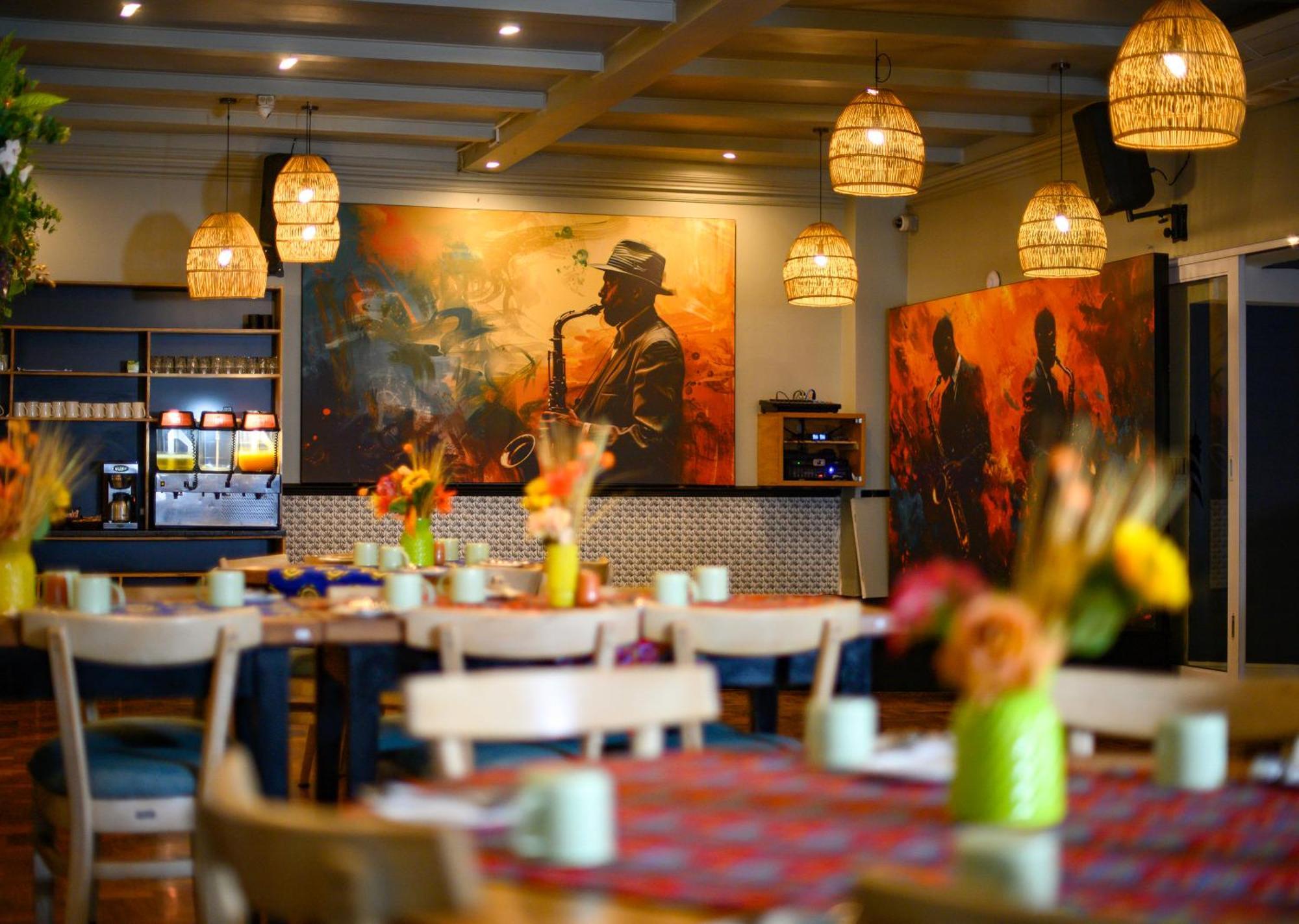 Blue Marlin All-Inclusive Seascape By Dream Resorts Scottburgh Exterior foto