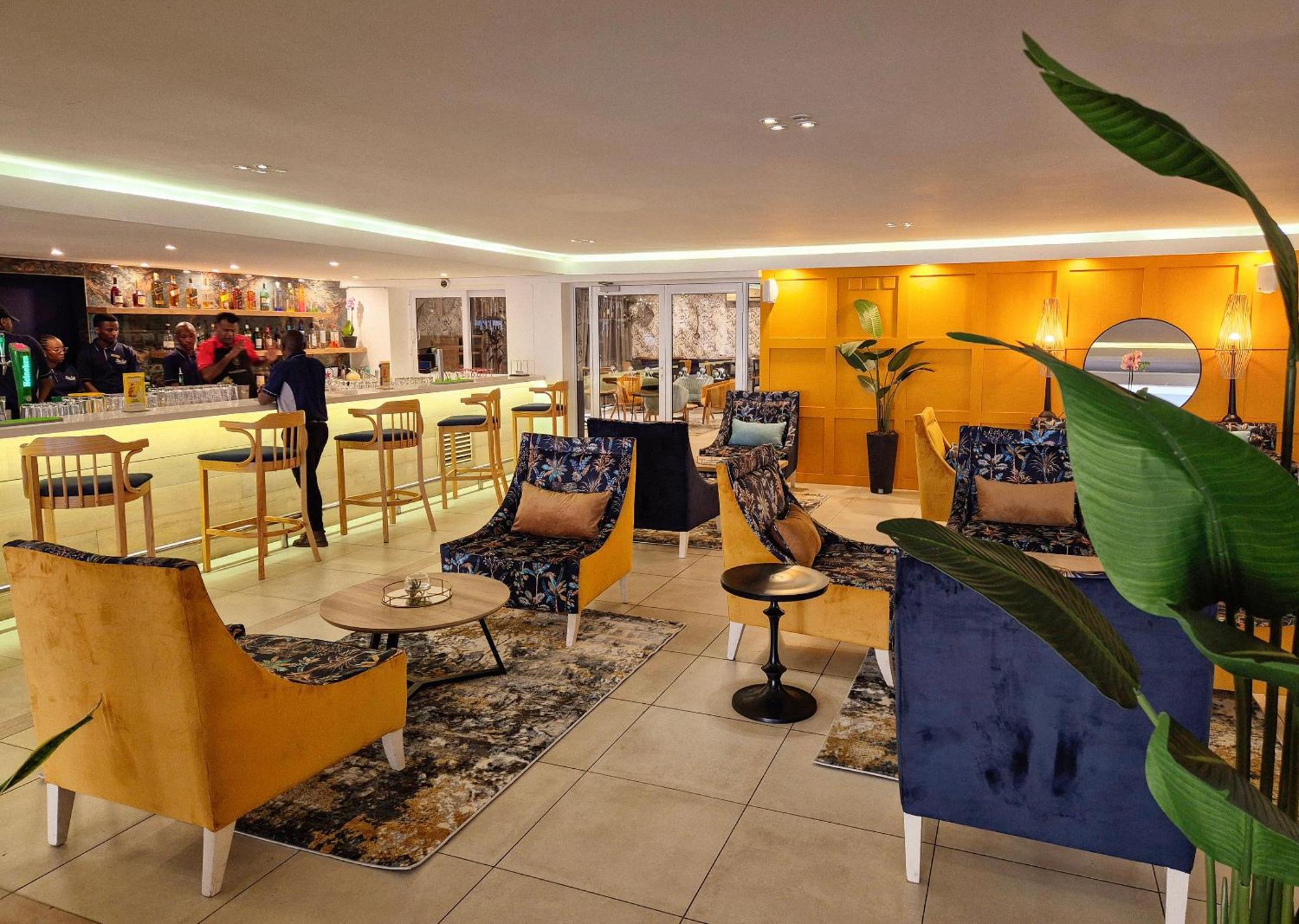 Blue Marlin All-Inclusive Seascape By Dream Resorts Scottburgh Exterior foto