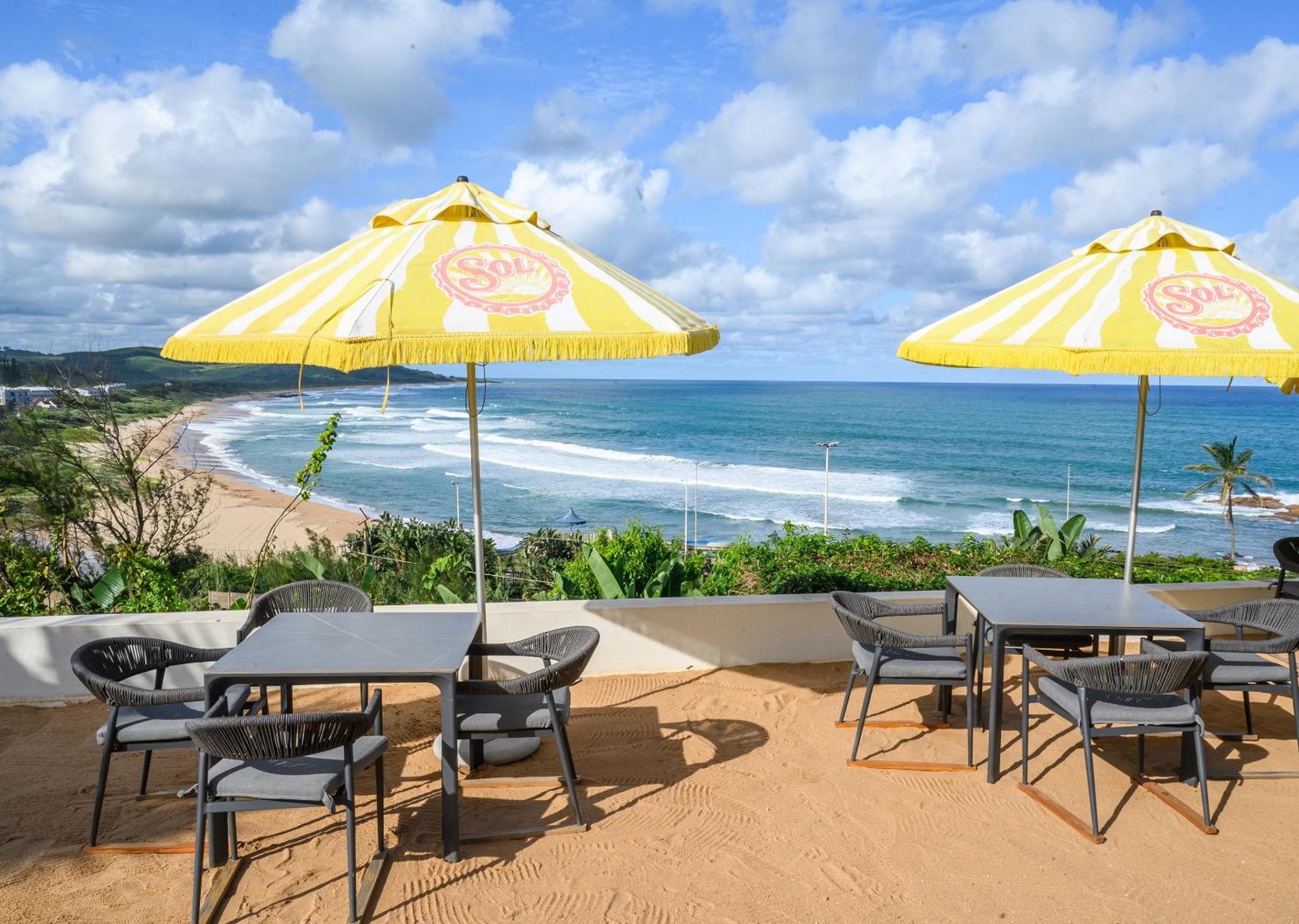 Blue Marlin All-Inclusive Seascape By Dream Resorts Scottburgh Exterior foto
