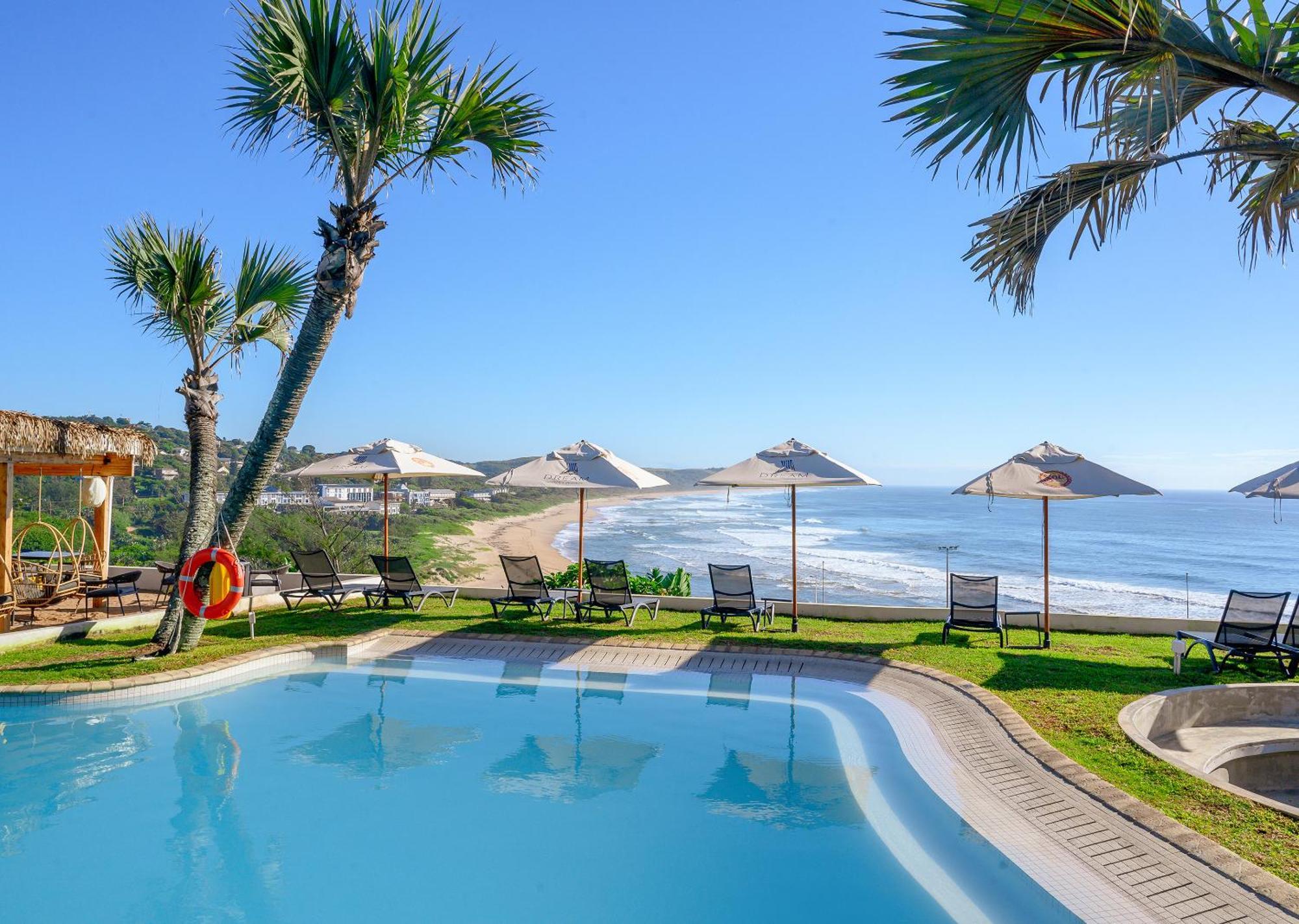 Blue Marlin All-Inclusive Seascape By Dream Resorts Scottburgh Exterior foto